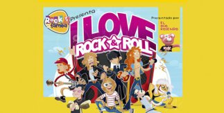 Rock en familia - I Love Rock &amp; Roll