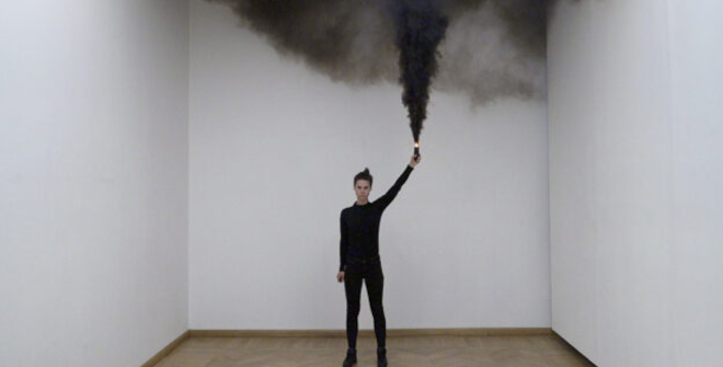 Rafał Milach & Karolina Gembara, SEEDING, 2018. © Rafał Milach & Karolina Gembara