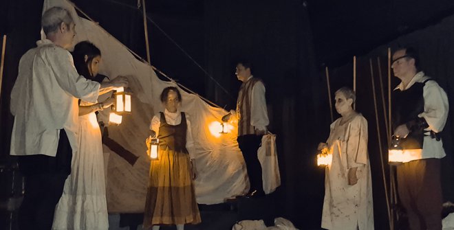 Lope de Aguirre, traidor