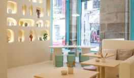 Mama Pottery Café