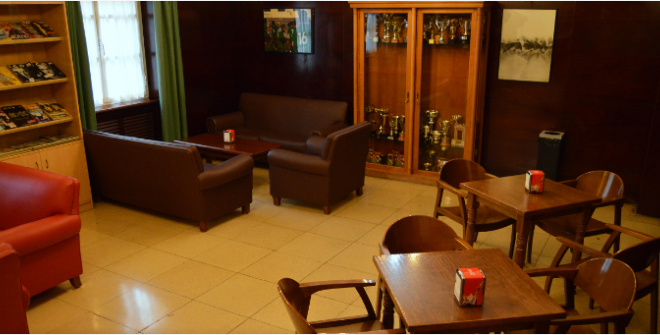 Colegio Mayor Covarrubias