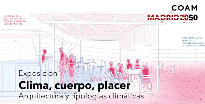 Clima, cuerpo, placer. Arquitectura y tipologías climáticas