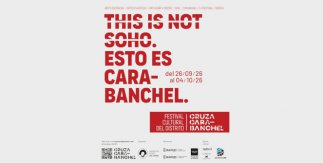 Cruza Carabanchel