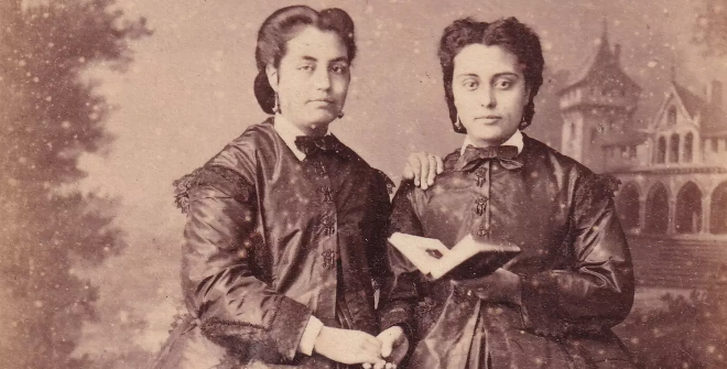 Retratadas. Estudios de Mujeres