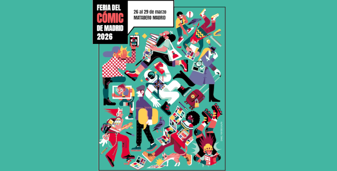 Feria del Cómic de Madrid 2026