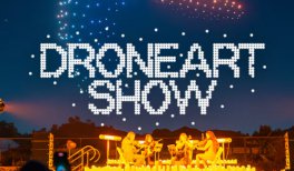 Drone Art Show Madrid
