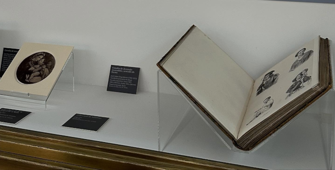 Grabado en la mirada. La estampa en la colección del marqués de Cerralbo