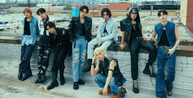 Stray Kids
