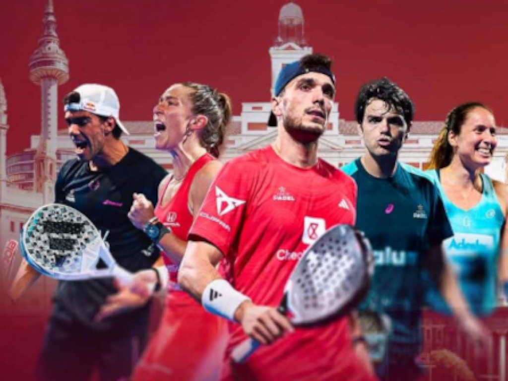 Madrid Premier Padel P1