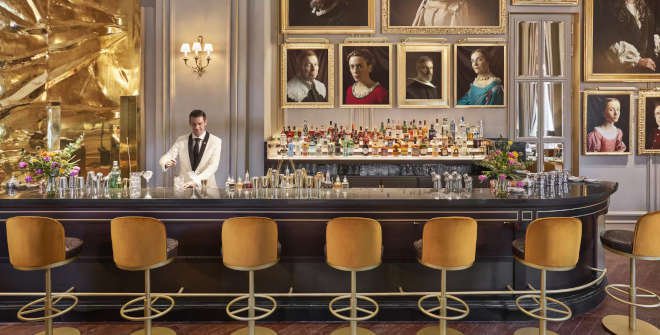 Pictura. Mandarin Oriental Ritz