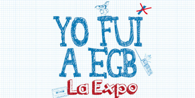 Exposici&oacute;n. Yo fu&iacute; a E.G.B. / Veranos de la Villa