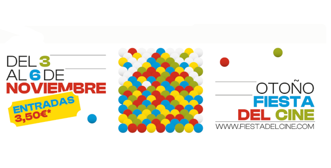 La Fiesta del Cine 2025