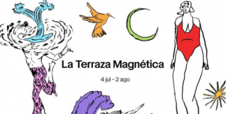 La Terraza Magnética 2025. Al otro lado del ojo