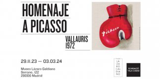 Homenaje a Picasso. Vallauris, 1972
