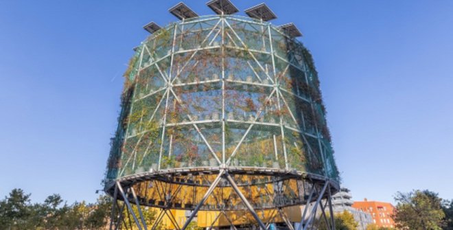 Ecobulevar de Vallecas