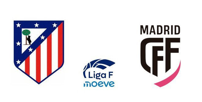 Atl&eacute;tico de Madrid Femenino - Madrid CFF (Liga F Moeve)
