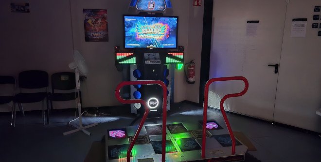 Arcade Rebirth