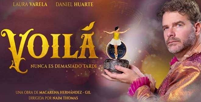 Voilá: Nunca es demasiado tarde