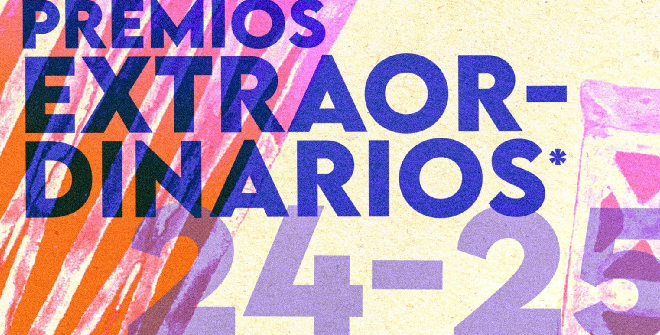 Exposición Premios Extraordinarios 2024/2025