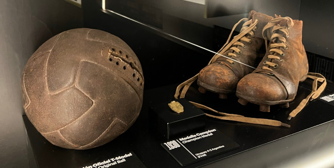 FIFA Museum dedicates an exhibition to Paolo Rossi