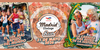 Madrid Vintage Run by TotalEnergies 2026