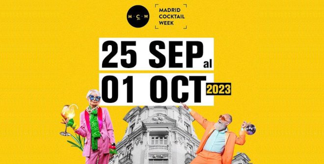 Madrid Cocktail Week 2023