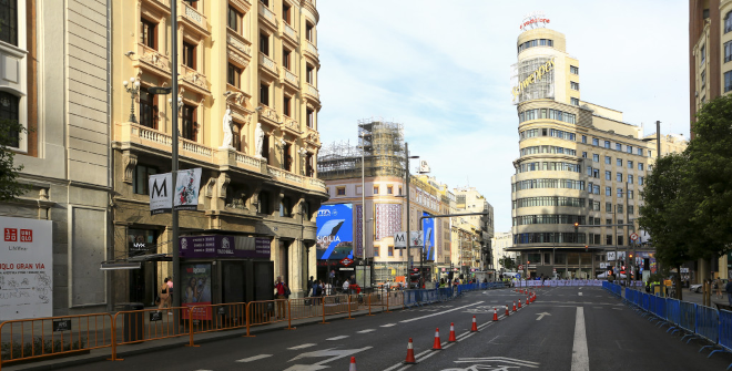 Gran Premio Internacional Madrid Marcha