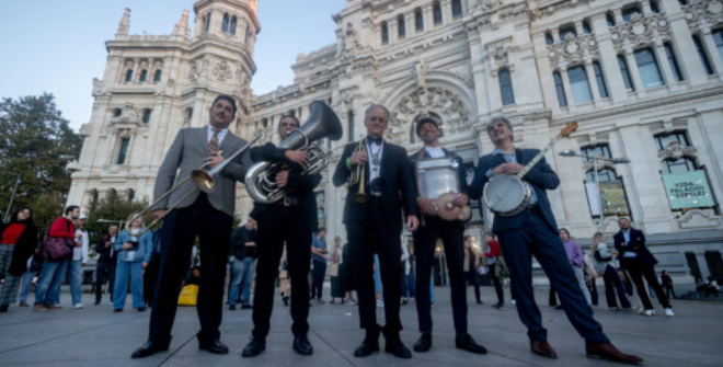 Barba Dixie Band