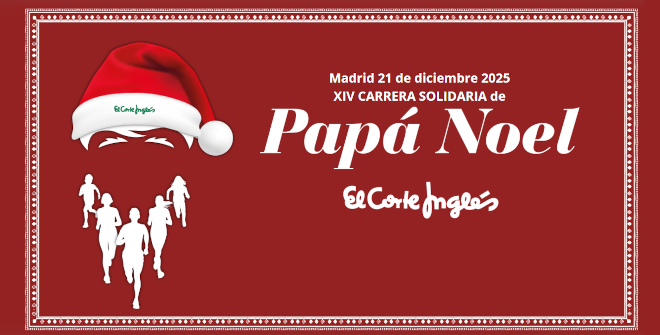 XIV Carrera de Papa Noel