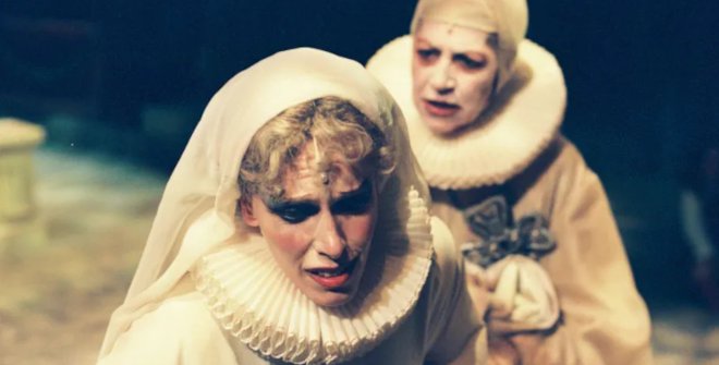 Exposición Pelo de tormenta - Homenaje a Francisco Nieva