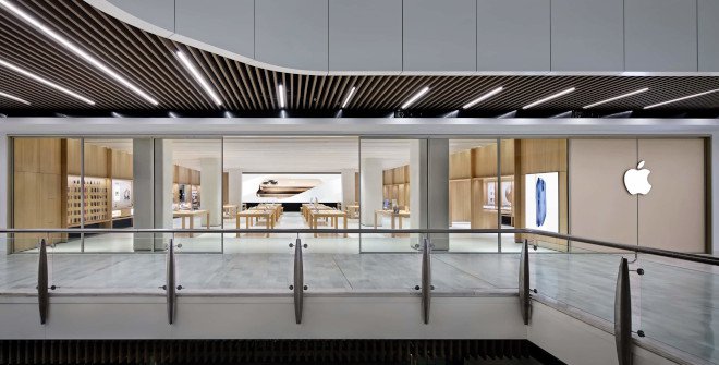 Apple La Vaguada