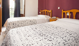 Hostal Fuencarral Kryse