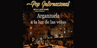 Arganzuela a la luz de las velas