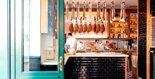 Tiendas de Señorío