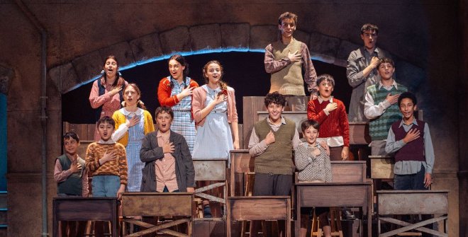 Los Chicos del Coro, El Musical