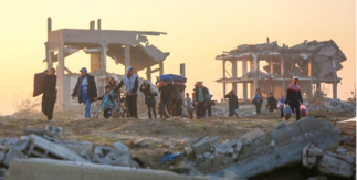 Gaza a través de sus ojos © 2025. Foto de UNRWA