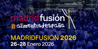 Madrid Fusión Alimentos de España 2026