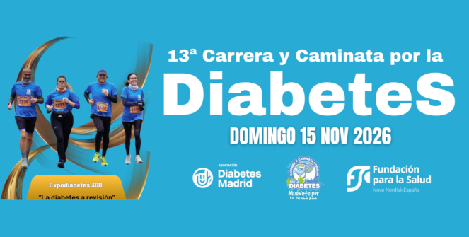 Carrera y Caminata Popular por la Diabetes