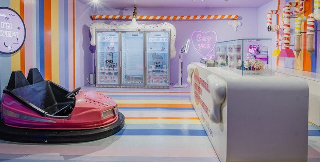 Sweet Space Museum