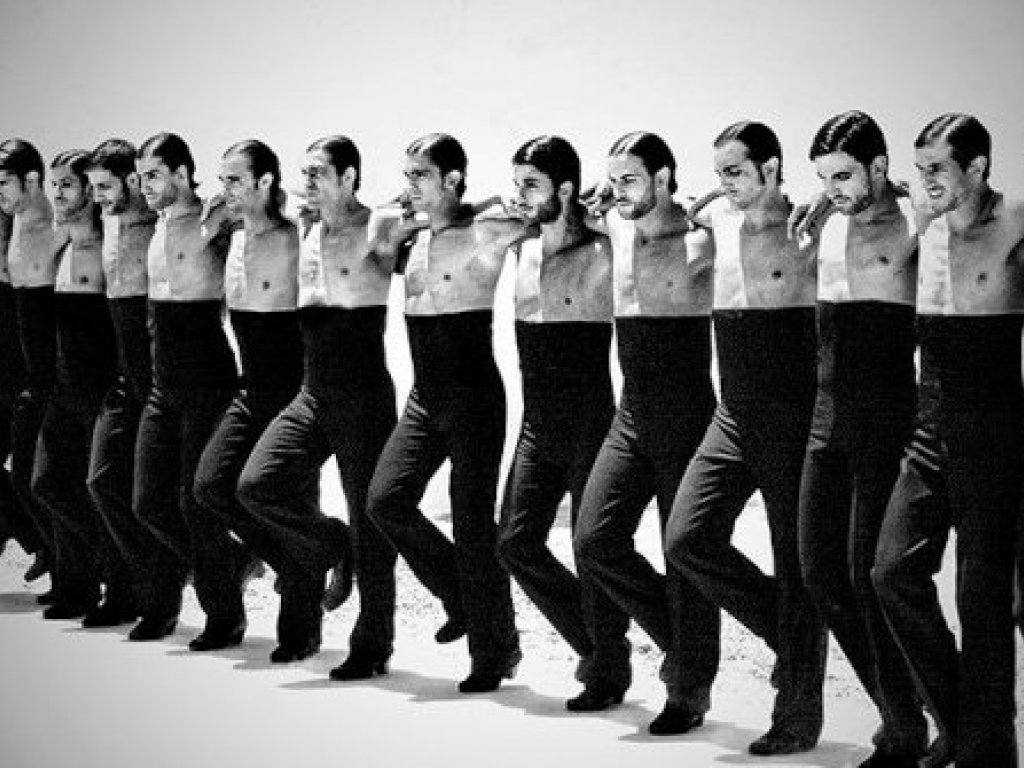 Afanador - Ballet Nacional de España