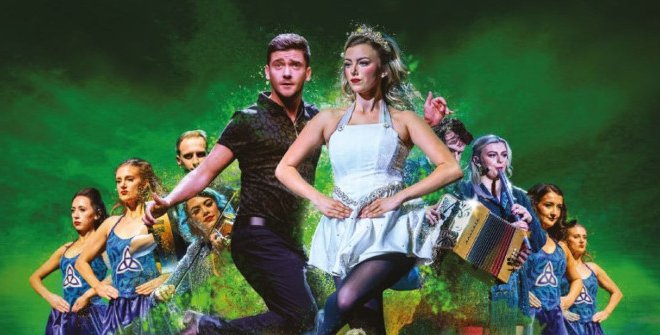Rhythm Of The Dance