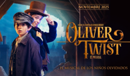 Oliver Twist, El musical