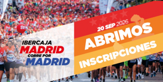 Ibercaja Madrid Corre por Madrid 2026