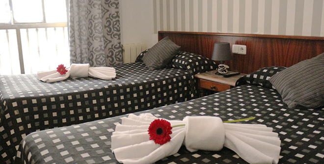 Hostal San Isidro