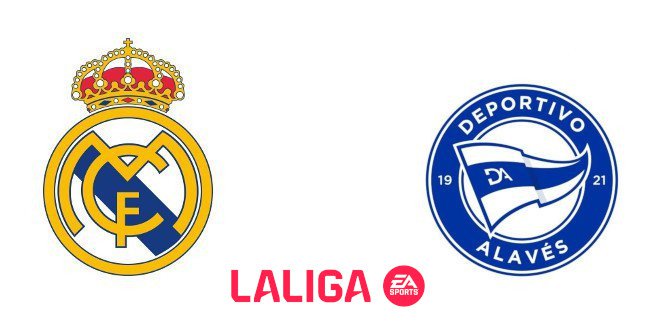 Real Madrid - Deportivo Alavés (LALIGA EA SPORTS)