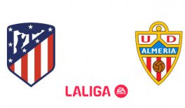 Atlético de Madrid - UD Almería (LALIGA EA SPORTS)