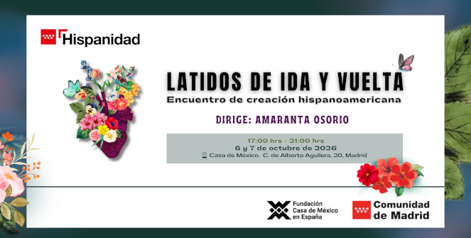 Latidos de ida y vuelta