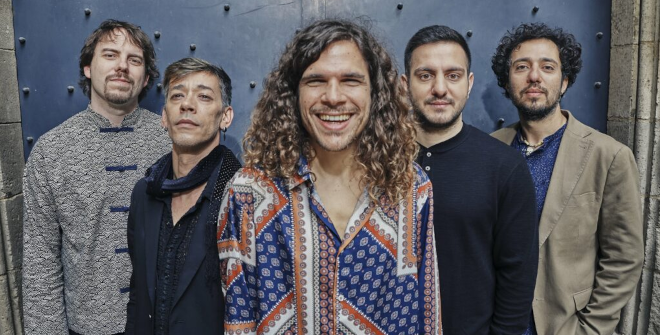 Antonio Lizana Quintet