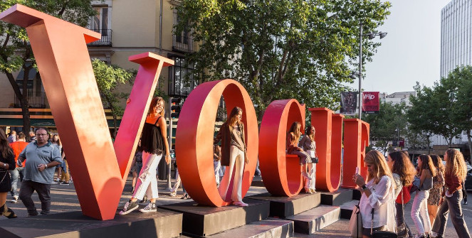 Vogue Fashion Night Out (VFNO)