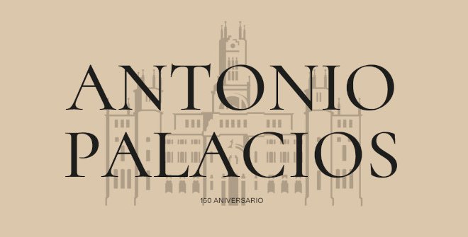 Celebración 150º Aniversario Antonio Palacios 